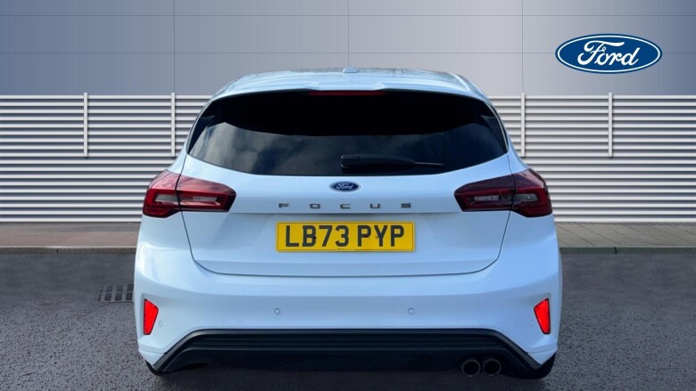 Ford Focus 1.0 EcoBoost ST-Line 5dr Petrol Hatchback